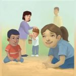اختلال آمیختگی اجتماعی بازداری نشده