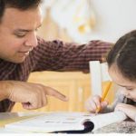 تکالیف درسی فرزندان و مشکلات والدین