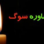 سوگ : روش مشاوره برای حل مشکل سوگ یا فقدان