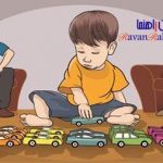 اتیسم : راهنمای آموزش به کودکان و دانش آموزان