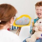 تقویت ارتباط در کودک اتیستیک