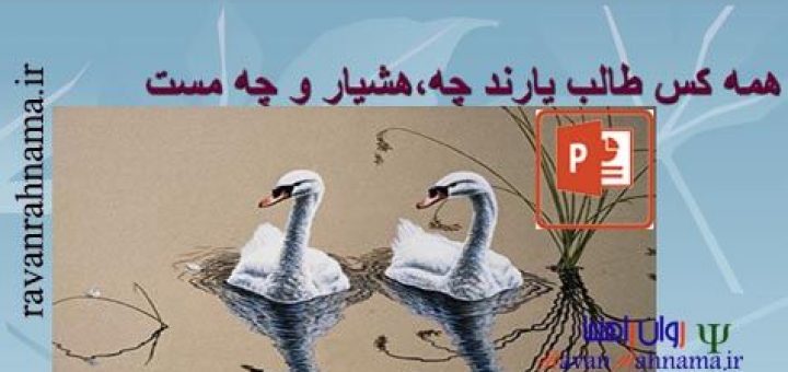 پاورپوینت انتخاب همسر و شرایط ازدواج موفق