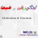 پاورپوینت کتاب انگیزش و هیجان مارشال ریو