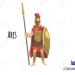 شخصیت آرکیتایپی آرس (مریخ)