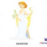 شخصیت آرکیتایپی دیمیتر (سرس)