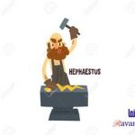 شخصیت آرکیتایپی هفائستوس (ولکان)