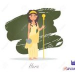 شخصیت آرکی تایپی هرا (ژونو)